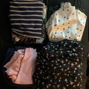 Dress clothing Bundle 14 items